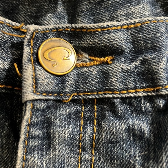 Men’s open trails jeans 34x30 - Picture 2 of 4